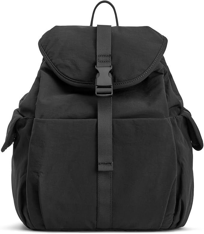 G4Free Small Backpack for Women, Nylon Casual Daypack for Work Travel Campus by G4Free