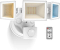 ALUSSO LED Security Lights Motion Sensor, 120V 36W 3000LM Flood Lights Outdoor by ALUSSO