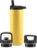ZULU Base 24oz Stainless Steel Water Bottle by Zulu