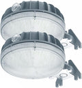 Owleye 6000LM Dusk to Dawn Outdoor Lighting LED Barn Light Security Lights by Owleye