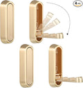 Dntorx Folding Wall Hooks by Dntorx