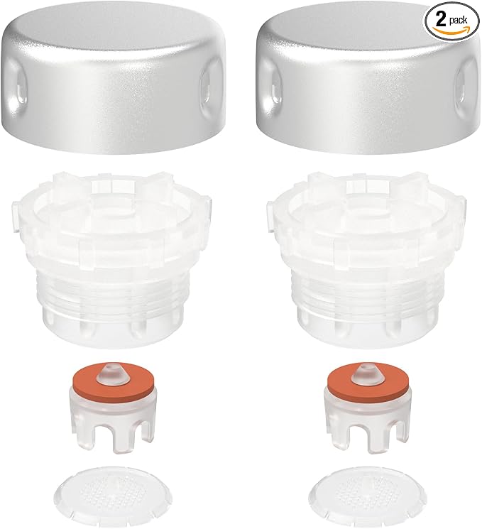 Vacuum Breaker Repair Kit 500 400 Series Part Pressure Vacuum Breaker Outside by Xinafan