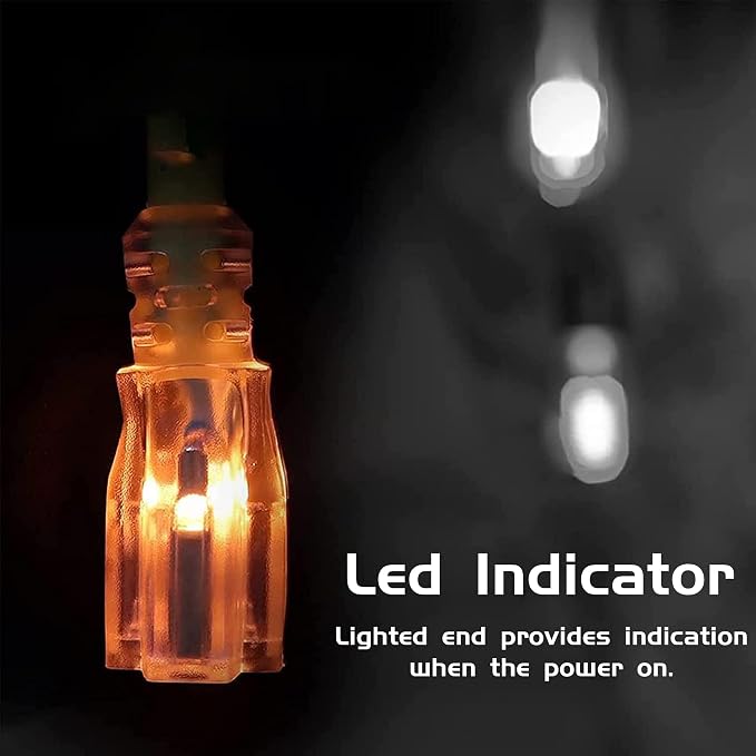 Indoor Outdoor Extension Cord Weatherproof - Image 3