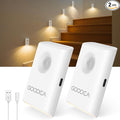 Rechargeable Battery Night Light by Goodea