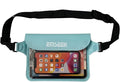 Waterproof Waist Pouch Dry Belt Bag Fanny Pack Keep Your Key Fob Wallet Kindle by EMSEEK
