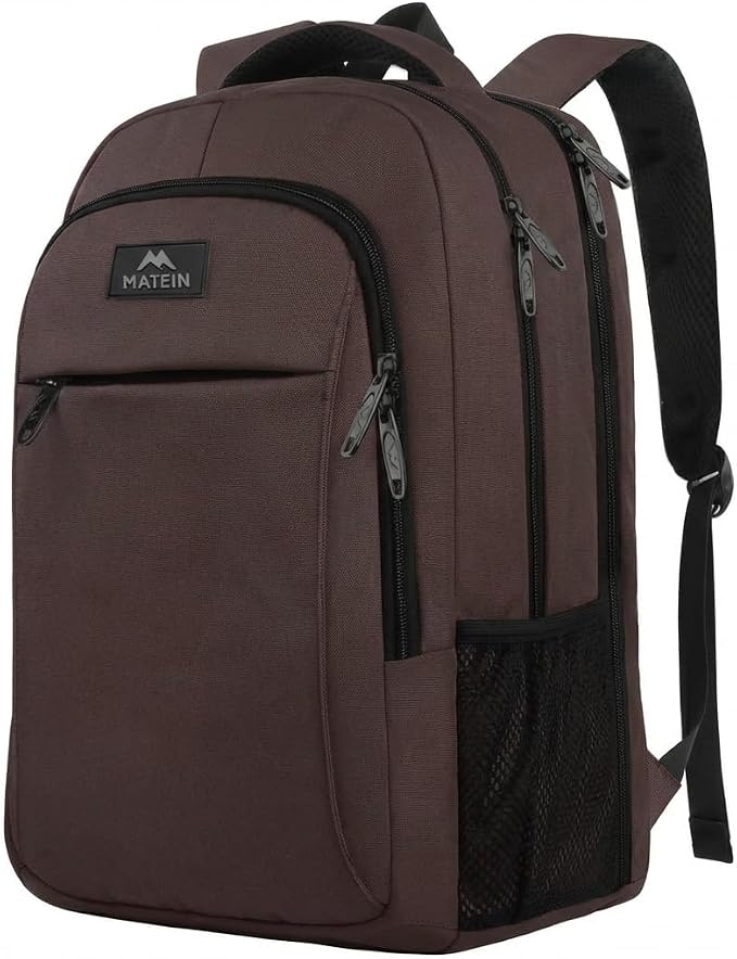 MATEIN 15.6 in Laptop Backpack, School Backpack by MATEIN