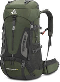 Bseash 60L Hiking Camping Backpack by Bseash