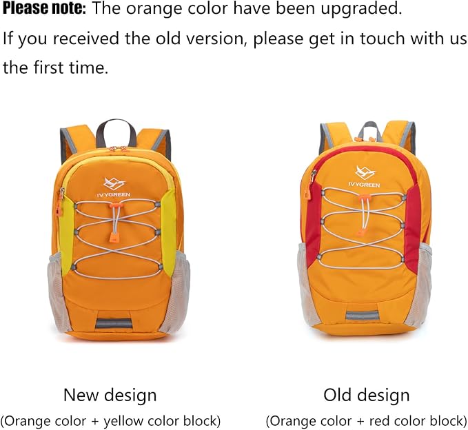 IVYGREEN Little Kids Hiking Backpack - Image 8