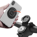 sincetop Bike Phone Mount, Mountain Bicycle Stem Phone Holder-Aluminum by sincetop