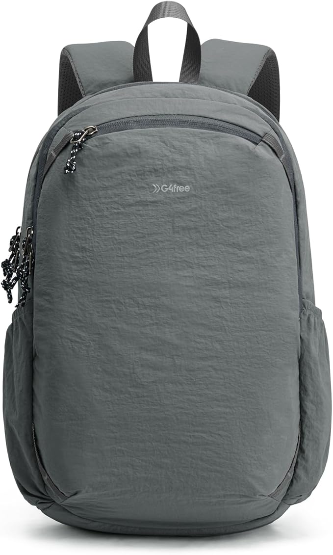 G4Free 15L Hiking Backpack Lightweight Small Travel Backpack Casual Daypack by G4Free