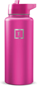 IRON °FLASK Camping & Hiking Hydration Flask by IronFlask