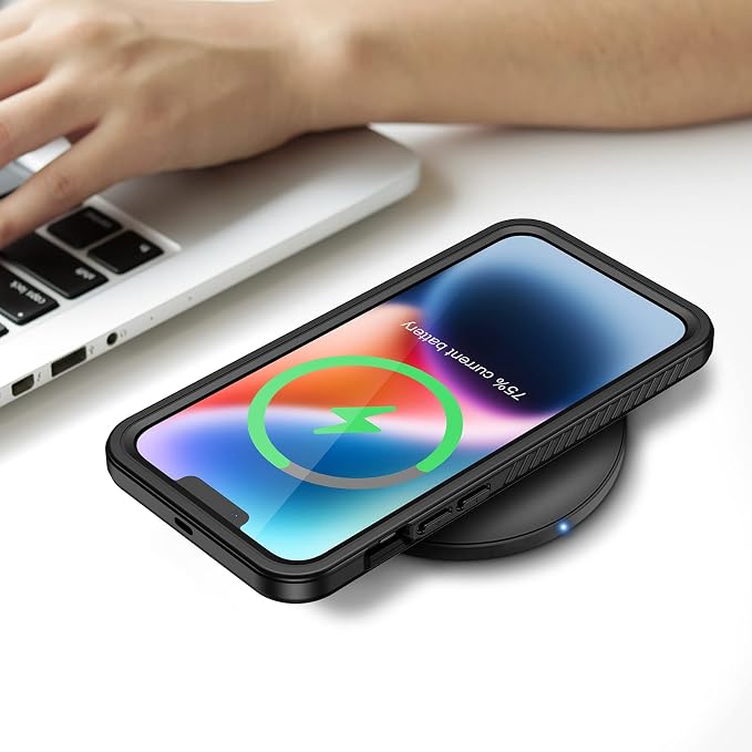 Lanhiem for iPhone 14 Case, IP68 Waterproof Dustproof - Image 7
