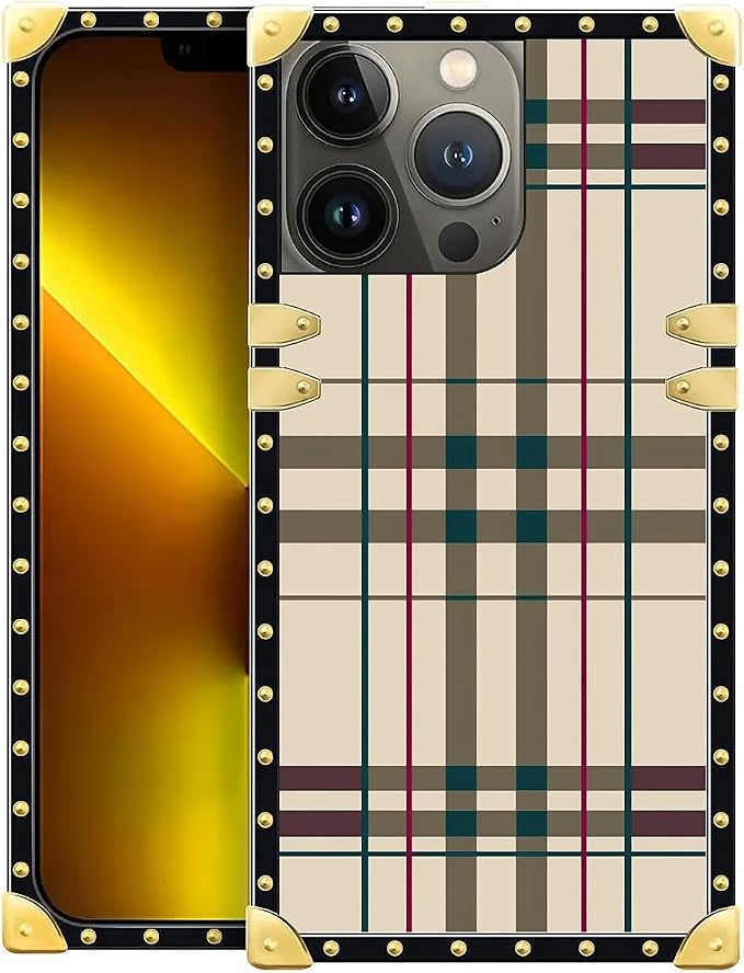 Compatible with iPhone 13 Pro Case by Unknown
