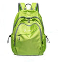 Geboldil Men's and women's waterproof backpack traveling backpack green3 by Geboldil