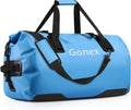 Gonex 40L 60L 80L Extra Large Waterproof Duffle Travel Dry Duffel Bag Heavy by Gonex