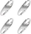 Small Carabiner Clips, Mini Carabiner, Premium Carabiner Clip, Zipper Pull by OXT