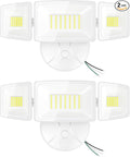 Onforu 2 Pack 75W Flood Lights Outdoor, 7000LM LED Flood Lighting Outdoor by Onforu