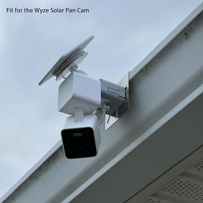 WiTi Gutter Mount Stainless Steel Bracket - Image 3