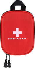 AOUTACC Nylon First Aid Kit Empty, Travel Empty First Aid Kit Pouch Bag by AOUTACC