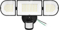150W Motion Sensor Lights Outdoor by SZPOWER