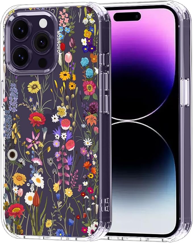 MOSNOVO Case for iPhone 14 Pro Max by Mosnovo