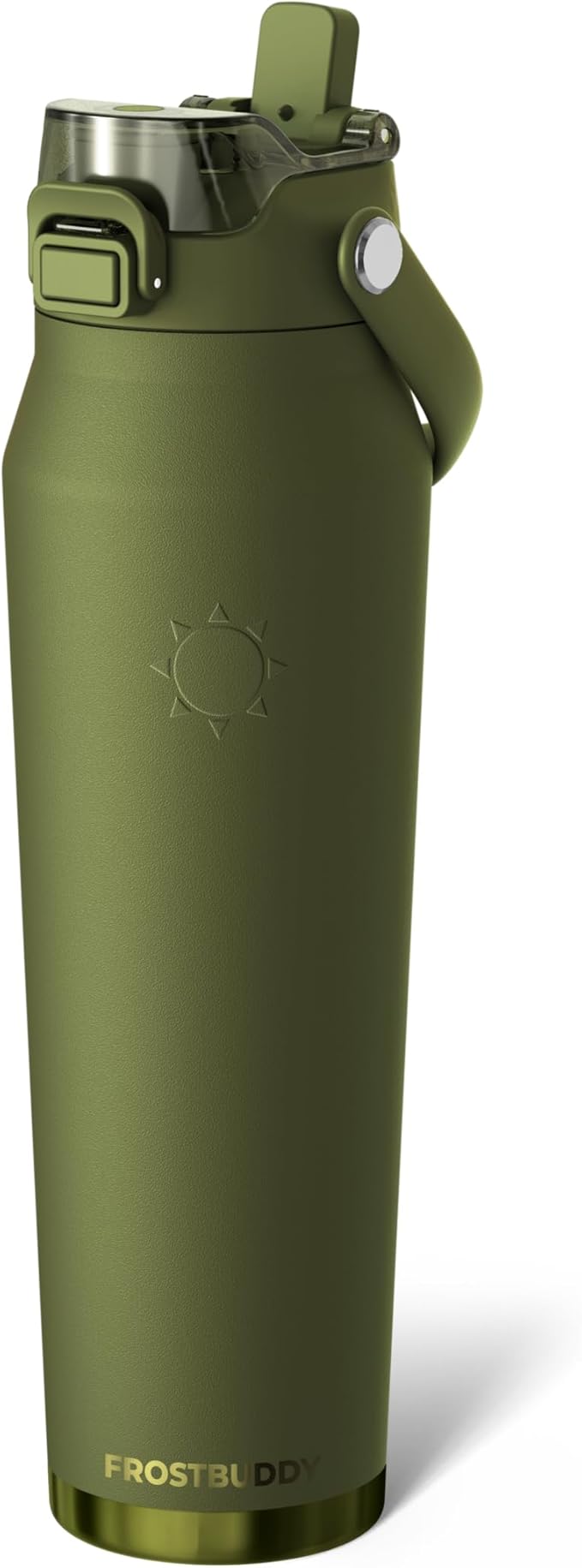 Frost Buddy 32oz Insulated Water Bottle by FrostBuddy