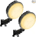 LED Barn Light 2Packs, 150W 20000LM Yard Area Lights Dusk to Dawn Outdoor by ToberichUltraBrightLight