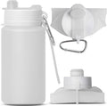Collapsible Water Bottle, Portable Folding Bottle & Water Bottle by MCOMCE