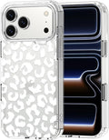 MOSNOVO for iPhone 17 Pro Max Case | Military Grade 6.6ft Drop Tested | Camera by Mosnovo