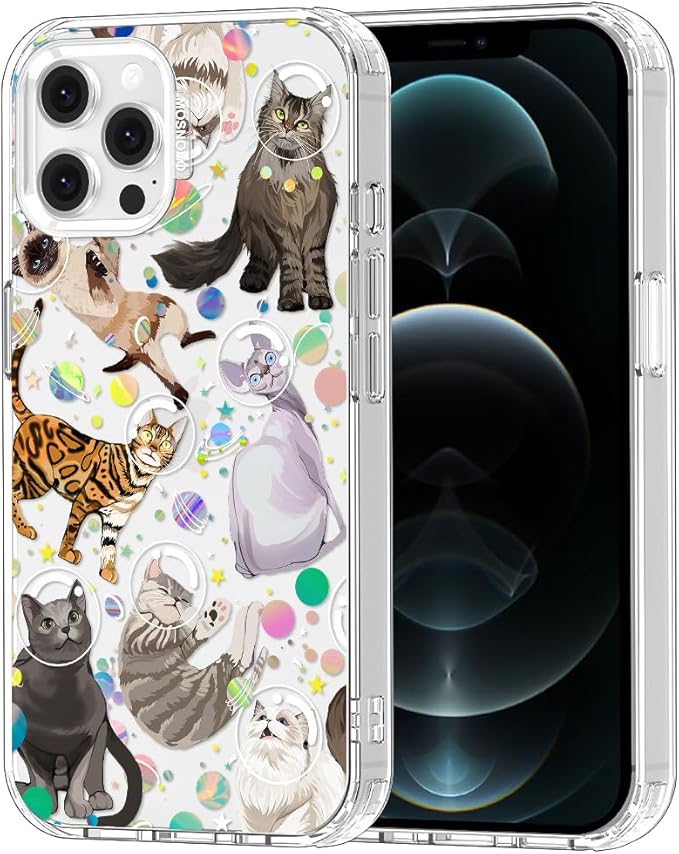 MOSNOVO Case for iPhone 12 & iPhone 12 Pro by Mosnovo