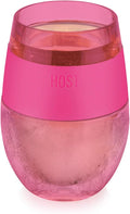 Host Cooling Cup Set of 1 Plastic Double Wall Insulated Freezable Drink by HOST