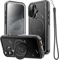 AICase Magnetic for iPhone 17 Case Waterproof Magsafe Shockproof Protective by AICase