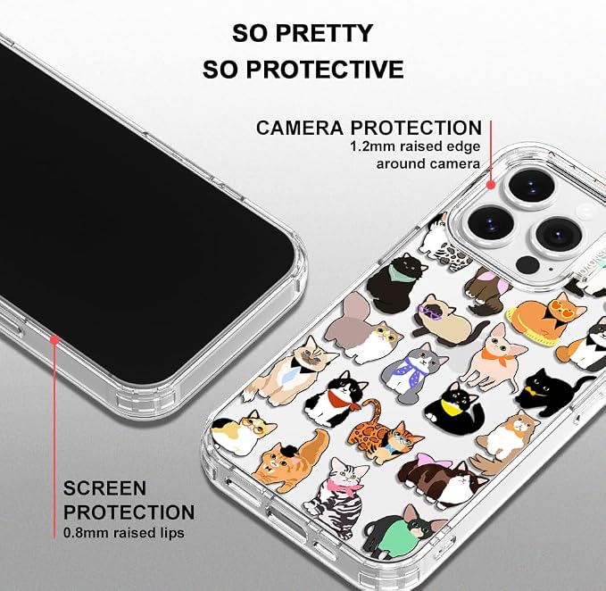MOSNOVO Case for iPhone 14 Pro - Image 4