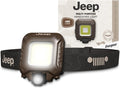 Energizer Jeep MP-450 Headlamp Rechargeable, Ultra Bright LED Rechargeable Head by Energizer