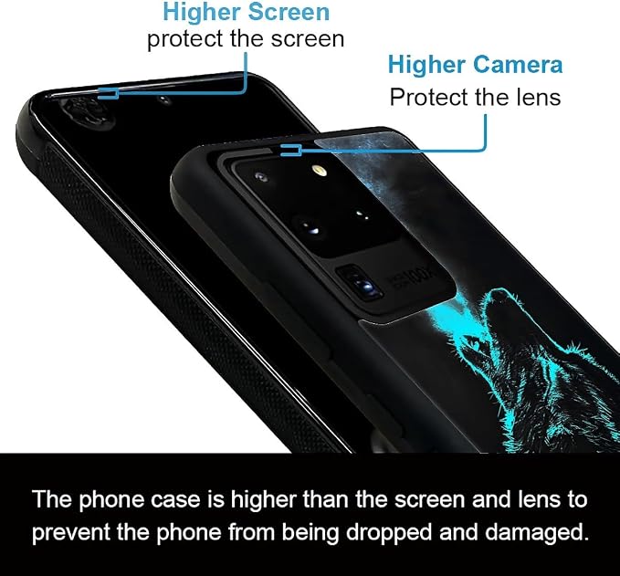 for Samsung Galaxy S20 Ultra Case - Image 5