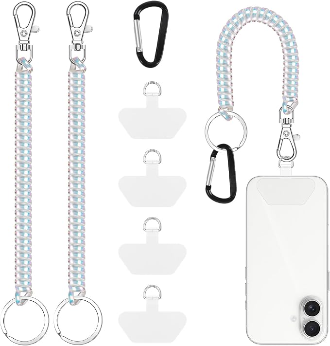 takyu 2PCS Phone Lanyard Tether by Takyu