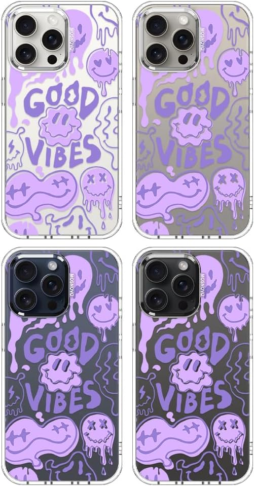 MOSNOVO Case for iPhone 15 Pro Max - Image 3