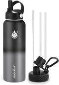 Insulated Water Bottle 40 oz by Sendestar
