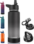 CIVAGO 40 oz Insulated Water Bottle by CIVAGO