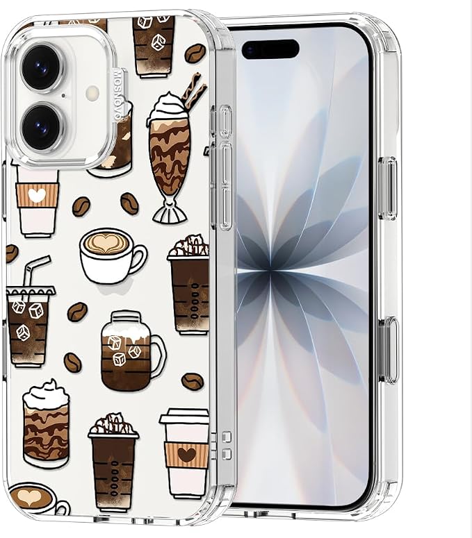 MOSNOVO for iPhone 17 Case | Military Grade 6.6ft Drop Tested | Camera Control by Mosnovo