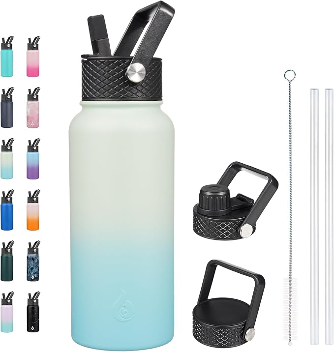 BJPKPK Insulated Water Bottles by BJPKPK