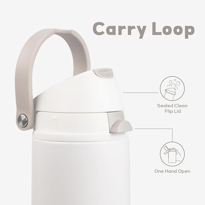 24 oz Insulated Water Bottle - Image 3