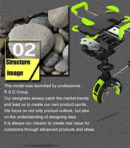 XYZ Supplies® Cell Phone Mount/Holder - Image 7