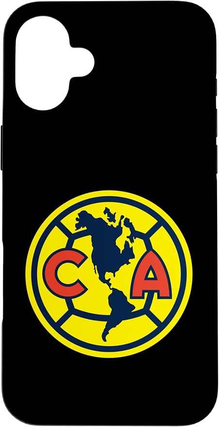 Club America Classic Crest Circle by Unknown