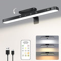 WILLED 3W Picture Lights for Wall, Rechargeable Battery Operated Picture Light by WILLED