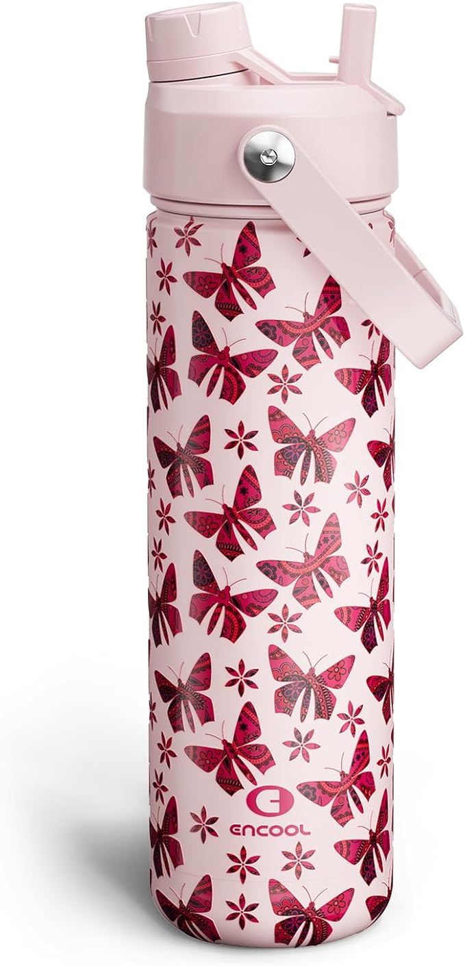ENCOOL Insulated Water Bottle by ENCOOL