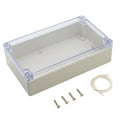 LeMotech ABS Plastic Junction Box Dustproof Waterproof IP65 Electrical by LeMotech