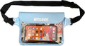 Waterproof Waist Pouch Dry Belt Bag Fanny Pack Keep Your Key Fob Wallet Kindle by EMSEEK