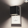 L LOHAS LED Night Light, Night Lights Plug into Wall, Bright Night Light by LLOHASLED