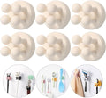 iBetterLife Self-adhesive Silicone Hook Holders by iBetterLife